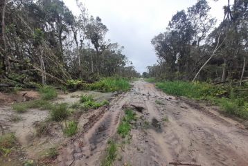 Terreno Rua A TR101